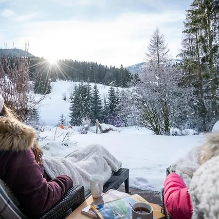 Apartment Ortners Mauerwirt - Leistbarer Luxus Bad Kleinkirchheim