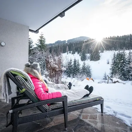 Apartment Ortners Mauerwirt - Leistbarer Luxus Bad Kleinkirchheim