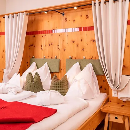 Апартаменты Ortners Mauerwirt - Leistbarer Luxus