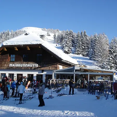 Ortners Mauerwirt - Leistbarer Luxus