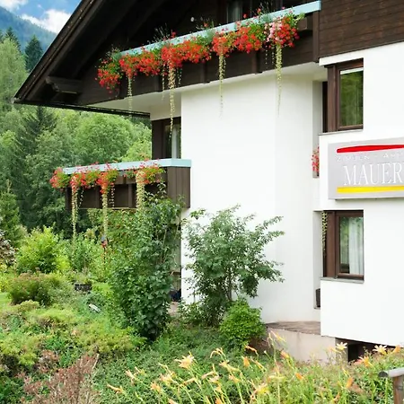 Ortners Mauerwirt - Leistbarer Luxus Bad Kleinkirchheim