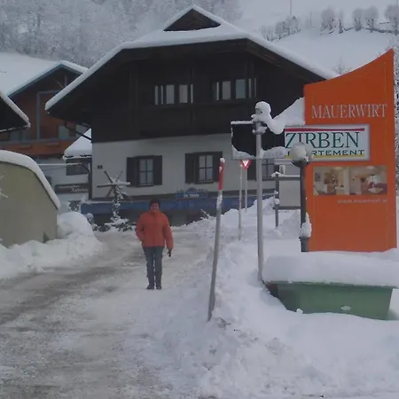 Ortners Mauerwirt - Leistbarer Luxus Bad Kleinkirchheim