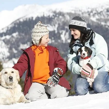 Ortners Mauerwirt - Leistbarer Luxus Апартаменты