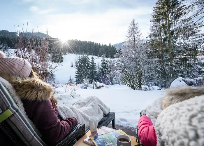 Apartment Ortners Mauerwirt - Leistbarer Luxus Bad Kleinkirchheim