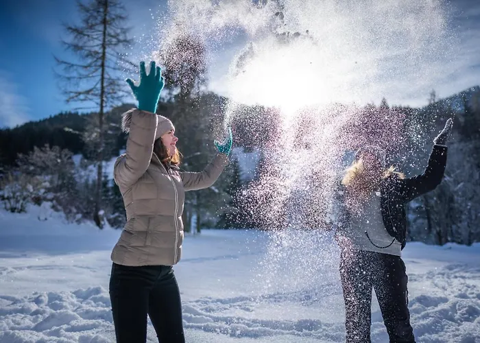 Ortners Mauerwirt - Leistbarer Luxus Bad Kleinkirchheim