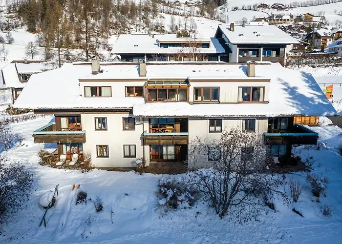 Apartment Ortners Mauerwirt - Leistbarer Luxus *