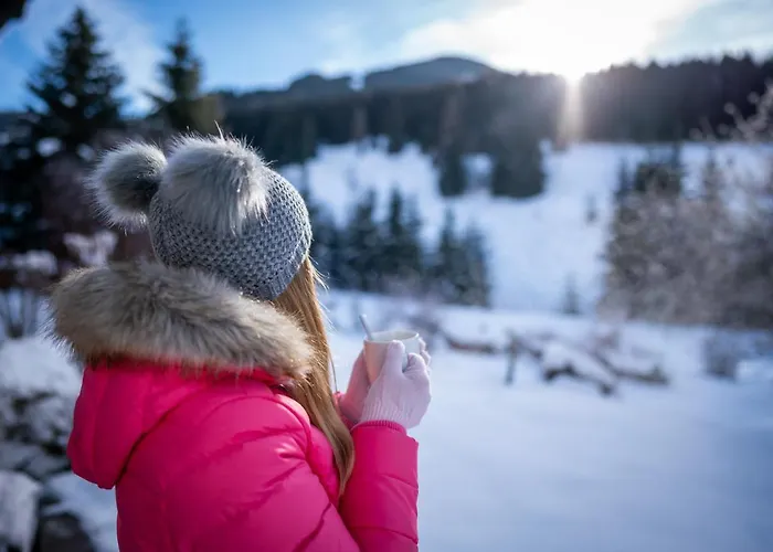 Ortners Mauerwirt - Leistbarer Luxus Apartment Bad Kleinkirchheim