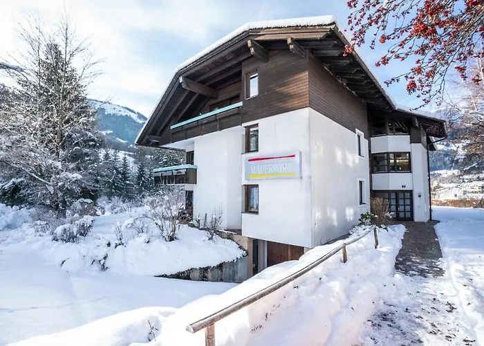 Ortners Mauerwirt - Leistbarer Luxus Apartment *