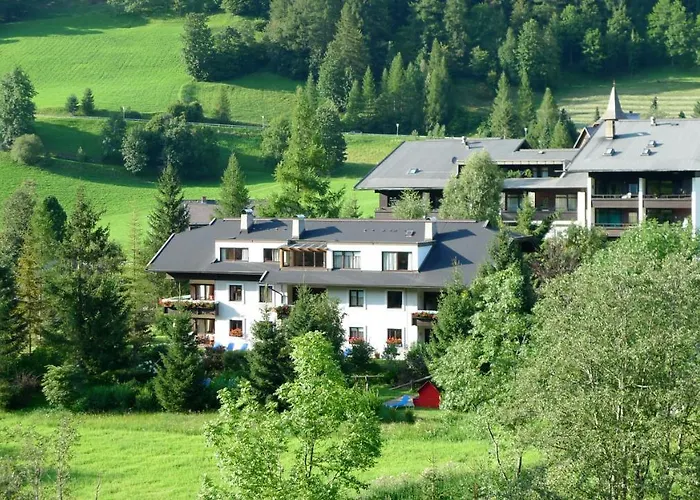 Apartment Ortners Mauerwirt - Leistbarer Luxus Bad Kleinkirchheim
