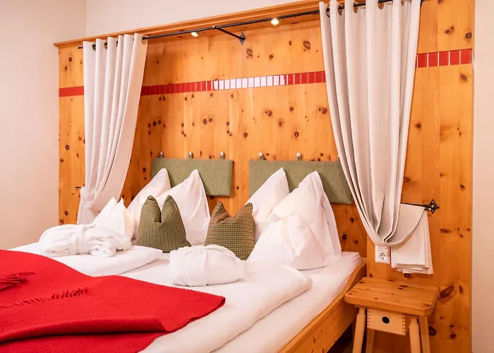 Lägenhet Ortners Mauerwirt - Leistbarer Luxus