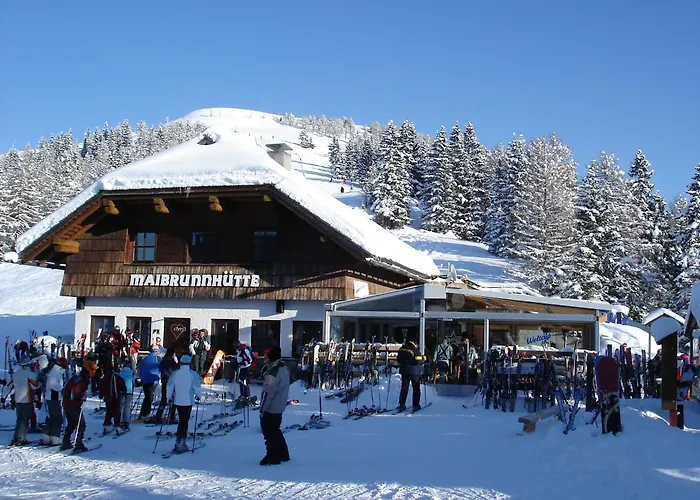 Ortners Mauerwirt - Leistbarer Luxus