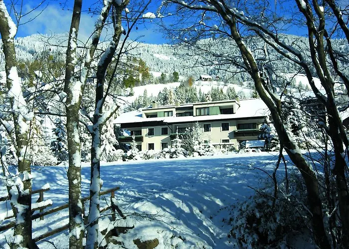 Apartment Ortners Mauerwirt - Leistbarer Luxus *