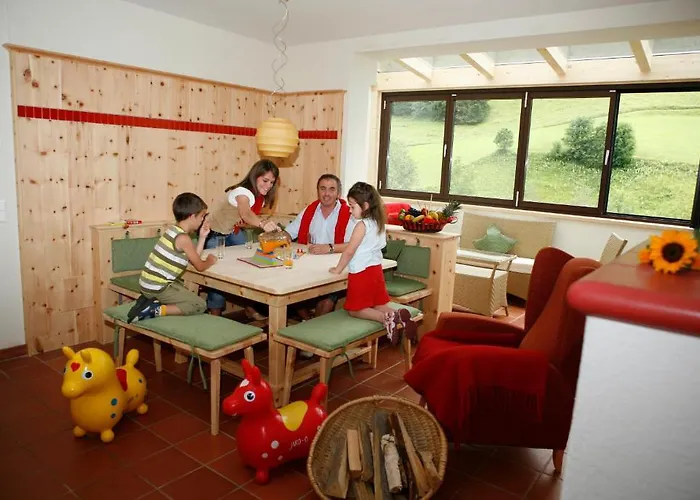 Ortners Mauerwirt - Leistbarer Luxus Apartment