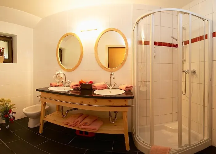 Ortners Mauerwirt - Leistbarer Luxus Apartment