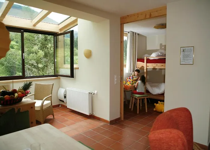 Ortners Mauerwirt - Leistbarer Luxus Apartment *