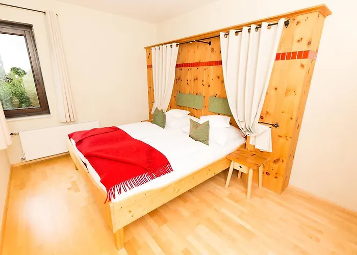 Ortners Mauerwirt - Leistbarer Luxus *