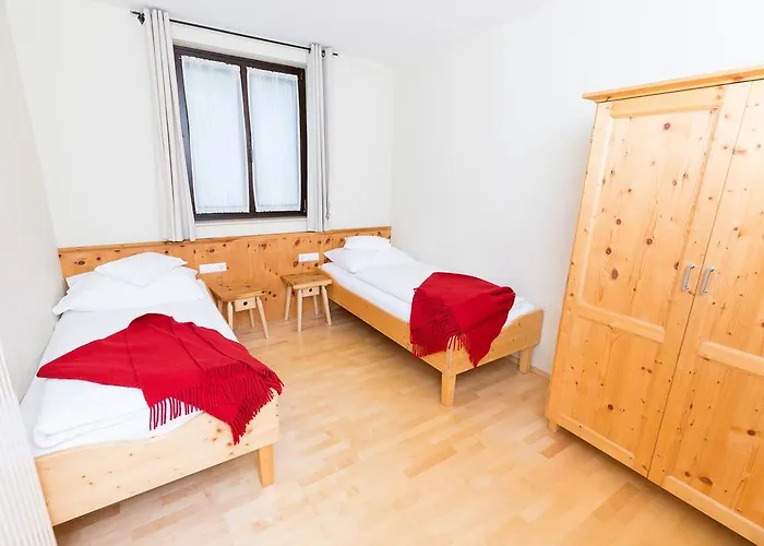 Apartment Ortners Mauerwirt - Leistbarer Luxus *