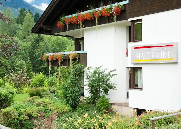 Ortners Mauerwirt - Leistbarer Luxus Bad Kleinkirchheim