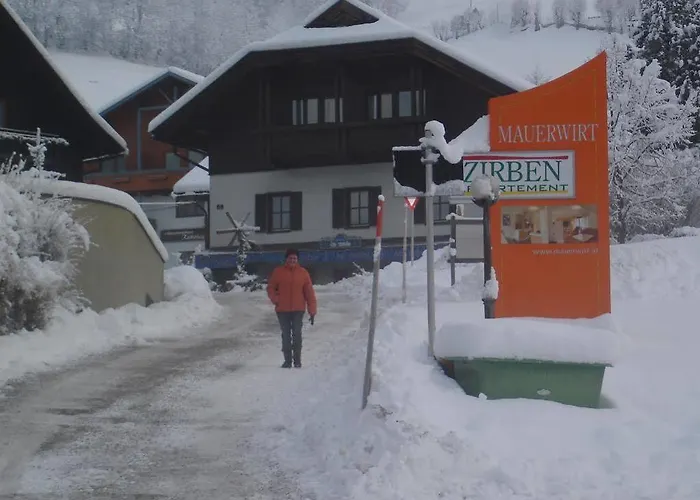 Ortners Mauerwirt - Leistbarer Luxus Bad Kleinkirchheim