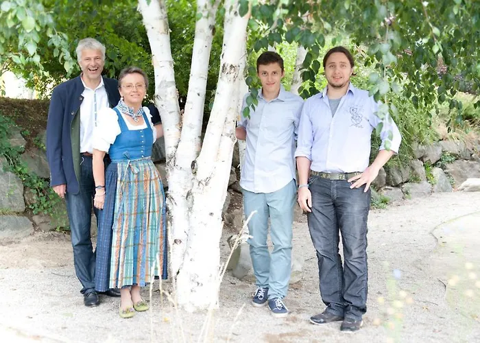 Apartment Ortners Mauerwirt - Leistbarer Luxus *