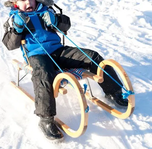 Ortners Mauerwirt - Leistbarer Luxus Apartment