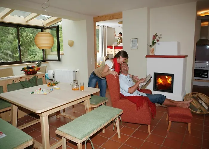 Ortners Mauerwirt - Leistbarer Luxus Bad Kleinkirchheim