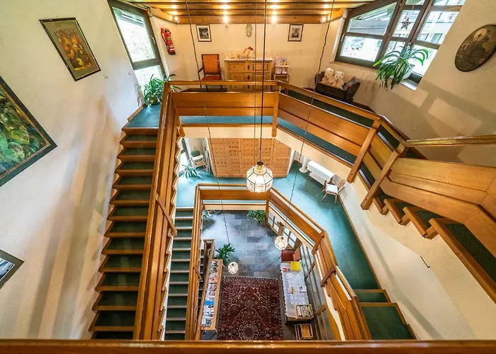 Apartment Ortners Mauerwirt - Leistbarer Luxus *